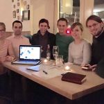 Treffen unserer „Senkrechtstarter“ in Bonn 28. Oktober 2016