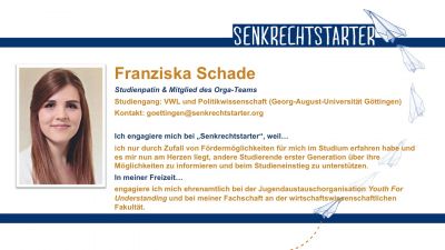 Franziska Schade