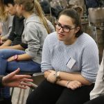 Große jährliche Kennenlernveranstaltung am Quirinus-Gymnasium mit über 15 Schulen aus dem Rhein-Kreis Neuss 2. Dezember 2016