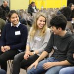 Große jährliche Kennenlernveranstaltung am Quirinus-Gymnasium mit über 15 Schulen aus dem Rhein-Kreis Neuss 2. Dezember 2016