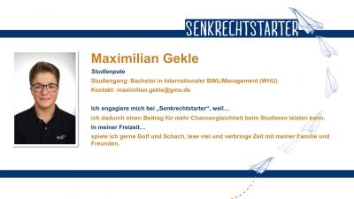 Maximilian Gekle