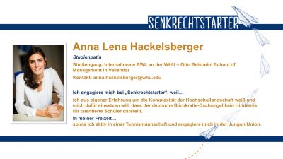 Anna Lena Hackelsberger