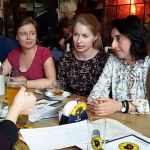 Treffen unserer Berliner „Senkrechtstarter“ 14. Juli 2016