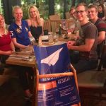 Treffen unserer Frankfurter „Senkrechtstarter“-Hochschulgruppe 29. September 2016