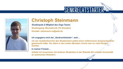 Christoph Steinmann