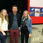 Unsere Kölner „Senkrechtstarter“ am Elisabeth-von-Thüringen-Gymnasium 6. Juli 2016