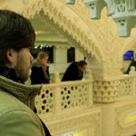 “Senkrechtstarter”-Workshop // Exkursion zur Omar-Moschee in Berlin-Kreuzberg 9.-11. Dezember 2016