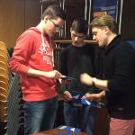 Münsteraner “Senkrechtstarter”: Infoveranstaltung Stiftung der Deutschen Wirtschaft, Annette-von-Droste-Hülshoff-Gymnasium 8. November 2016