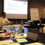 „Senkrechtstarter“-Workshop 1.-3. Juli 2016